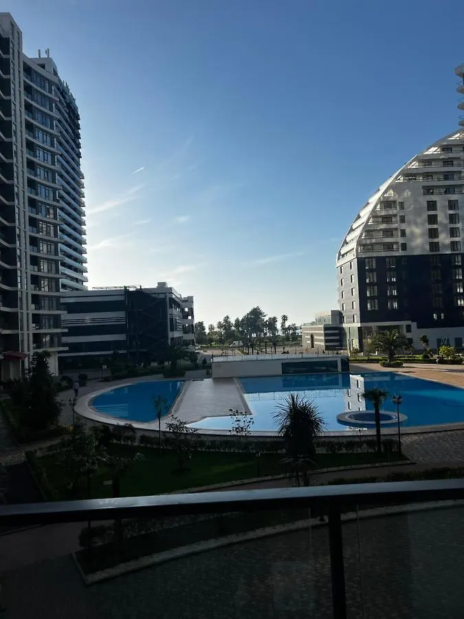 Apartment Bianca Batumi contacts